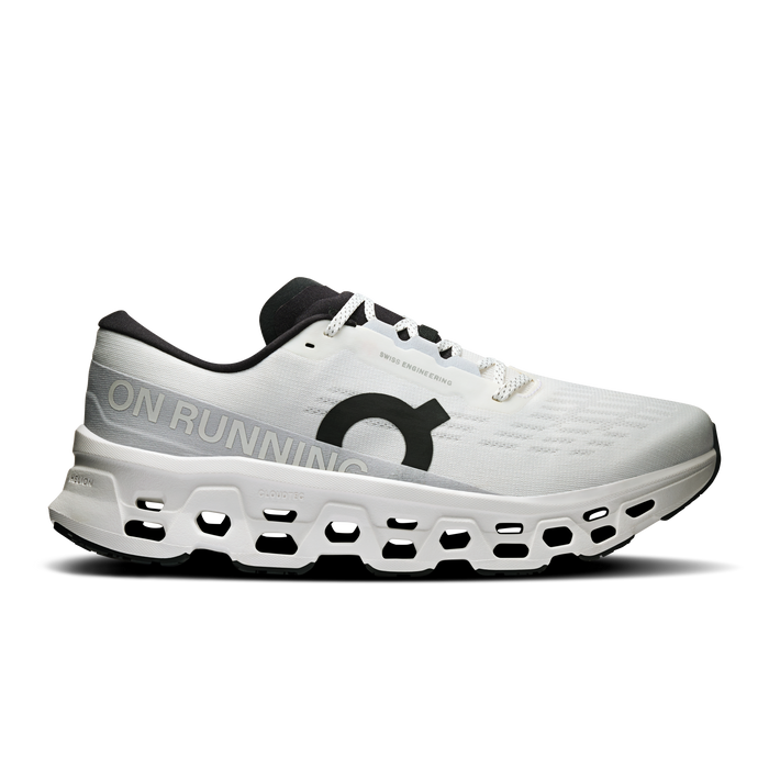 On Running Men's Men's Cloudmonster 3 Shoes - White / White - Just For Sports