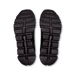 On Running Women's Cloud 6 Wide Shoes - Black / Black - Just For Sports