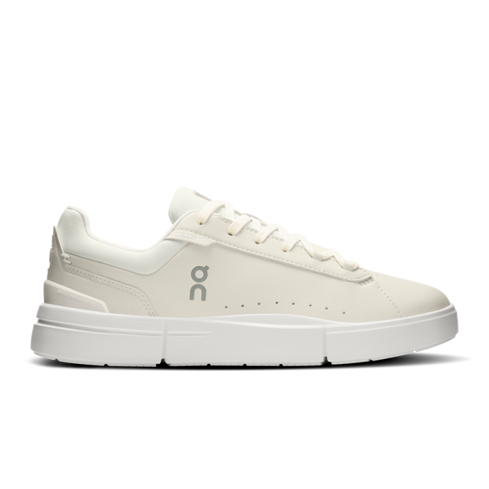 On Running Women's The Roger Advantage Shoes - Ivory / Ivory - Just For Sports