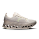 On Running Women's Cloudsurfer Max Shoes - Pelican / Limelight