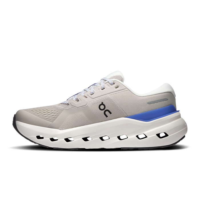 On Running Women's Cloudrunner 3 Shoes - Pearl / Sailor - Just For Sports
