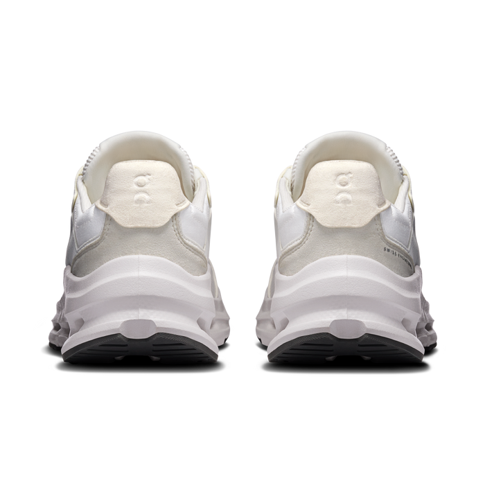 On Running Women's Cloudnova Rift Shoes - White / Ice - Just For Sports