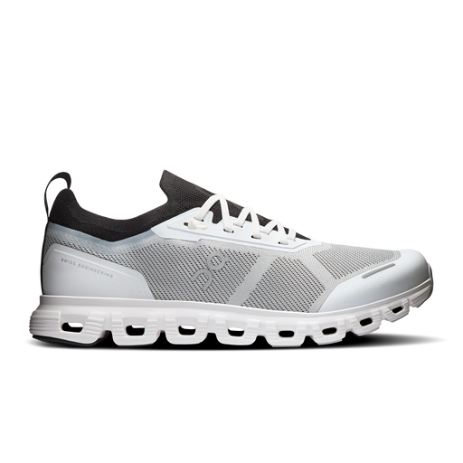 On Running Men's Cloud 6 Versa Shoes - White / Black - Just For Sports