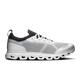 On Running Men's Cloud 6 Versa Shoes - White / Black