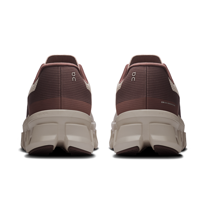 On Running Women's Cloudmonster Void Shoes - Fog / Pearl - Just For Sports