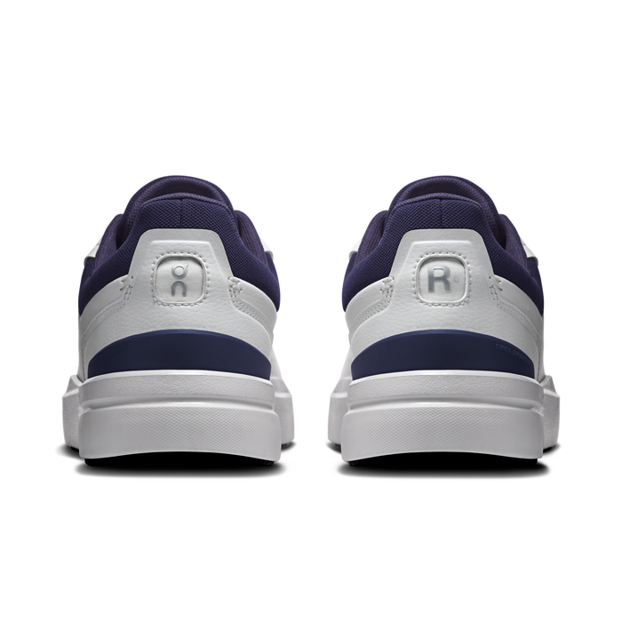 On Running Men's The Roger Advantage Shoes - White / Midnight - Just For Sports