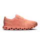 On Running Women's Cloud 6 Shoes - Sunstone / Sunstone