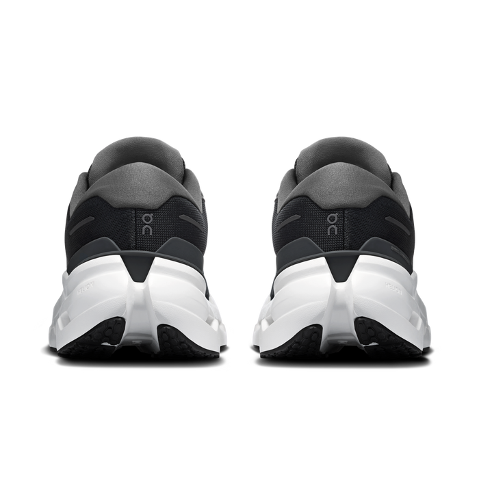 On Running Women's Cloudrunner 3 Shoes - Black / Ivory