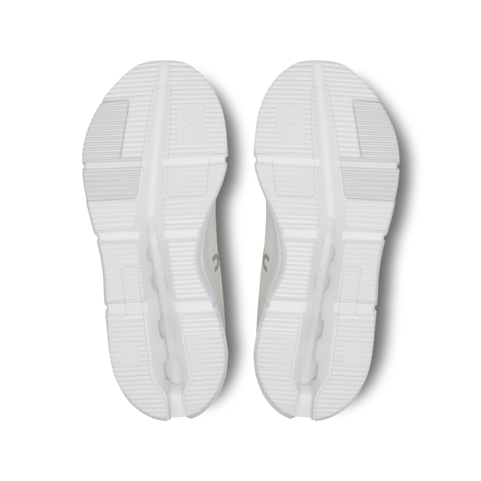 On Running Women's Cloudnova 2 Shoes - All White - Just For Sports