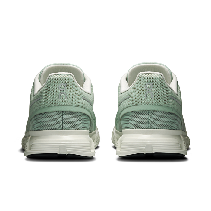 On Running Men's Cloud 6 Shoes - Mineral / Ice