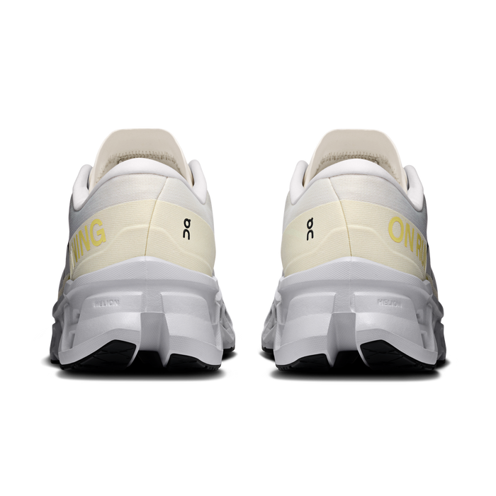 On Running Men's Cloudmonster 3 Shoes - Ghost / Glacier