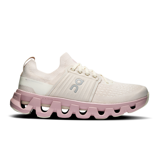 On Running Women's Cloudswift 4 Shoes - Pearl / Mauve - Just For Sports