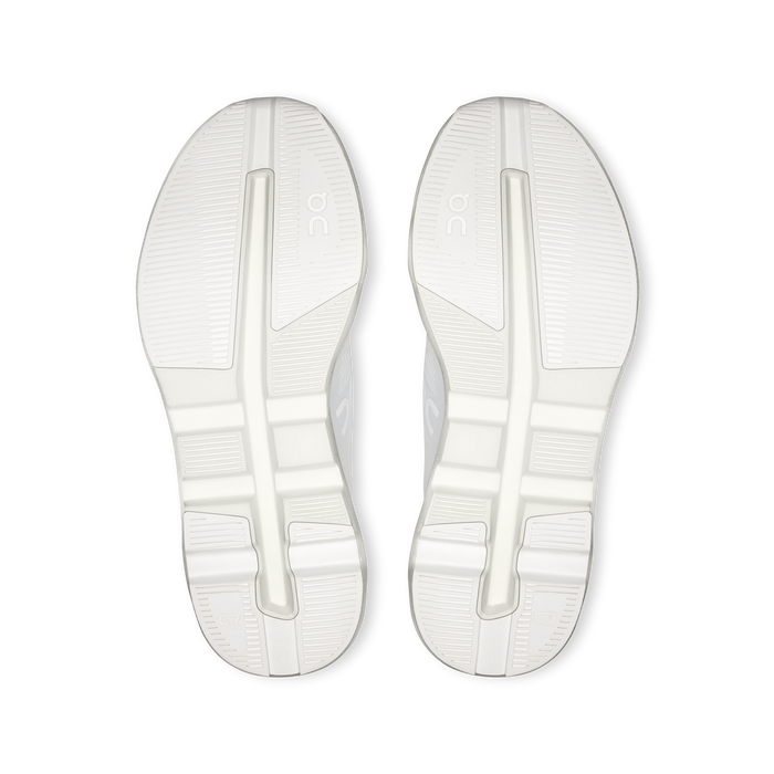 On Running Women's Cloudzone Shoes - White / White - Just For Sports