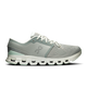 On Running Women's Cloud X 4 Shoes - Tin / Iceberg