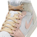 Nike Men's Jordan 1 Mid Se Shoes - White / Sea Glass / Glacier Blue / Guava Ice - Just For Sports