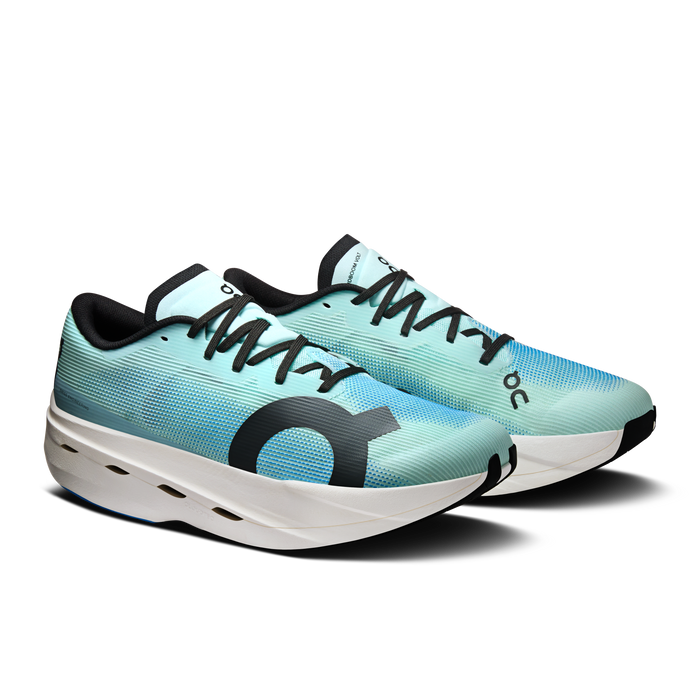 On Running Men's Cloudboom Volt Shoes - Celeste / Isle