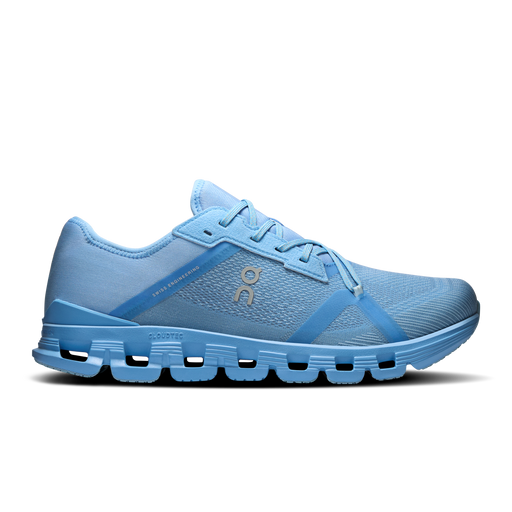 On Running Men's Cloud X 4 Ad Shoes - Gourami / Cerulean - Just For Sports