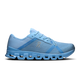 On Running Men's Cloud X 4 Ad Shoes - Gourami / Cerulean