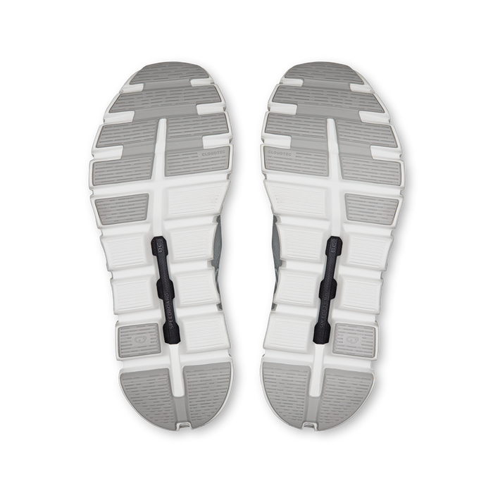 On Running Women's Cloud 6 Coast Shoes - White / Glacier - Just For Sports