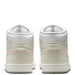 Nike Men's Jordan 1 Mid Se Shoes - White / Sea Glass / Glacier Blue / Guava Ice - Just For Sports