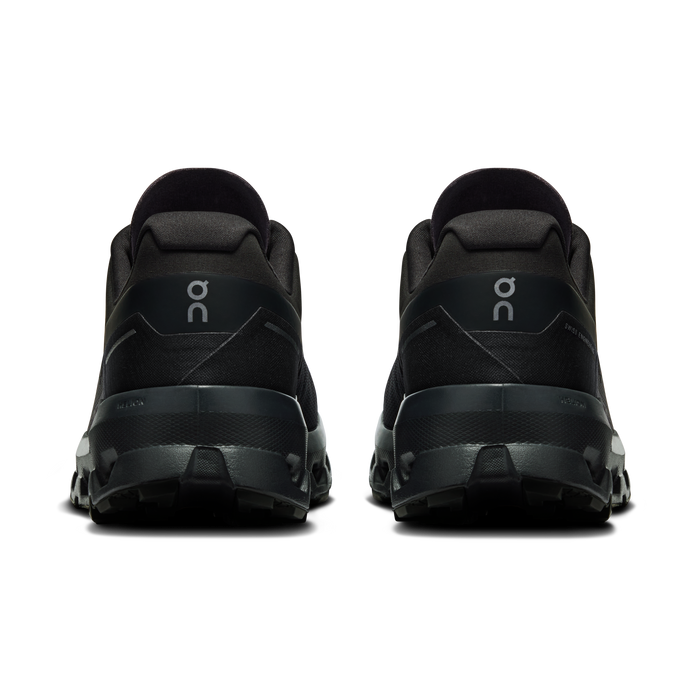 On Running Men's Cloudvista 2 Shoes - Black / Black - Just For Sports