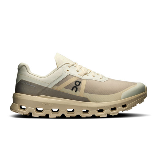 On Running Men's Cloudvista 2 Shoes - Cream / Desert - Just For Sports