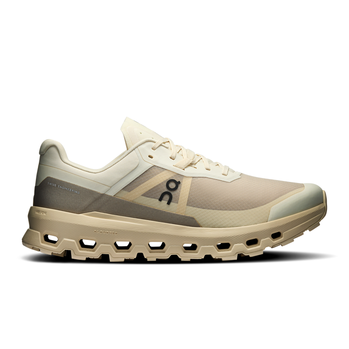 On Running Men's Cloudvista 2 Shoes - Cream / Desert - Just For Sports