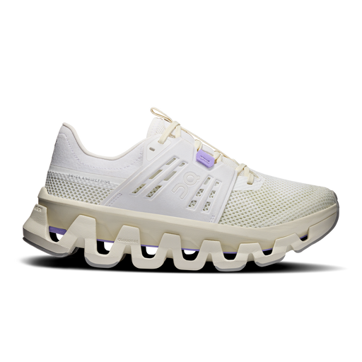 On Running Women's Cloudswift Amp Shoes - Ivory / Ghost - Just For Sports