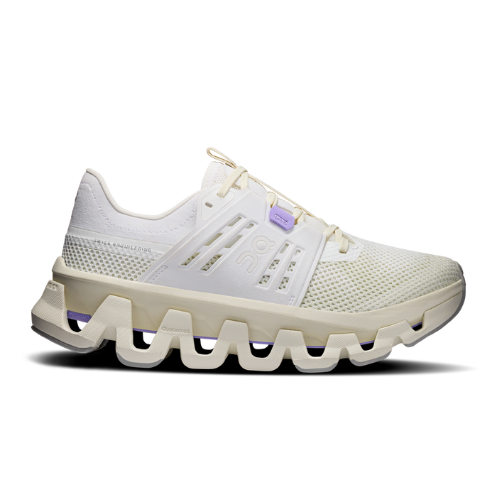 On Running Women's Cloudswift Amp Shoes - Ivory / Ghost - Just For Sports