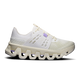 On Running Women's Cloudswift Amp Shoes - Ivory / Ghost