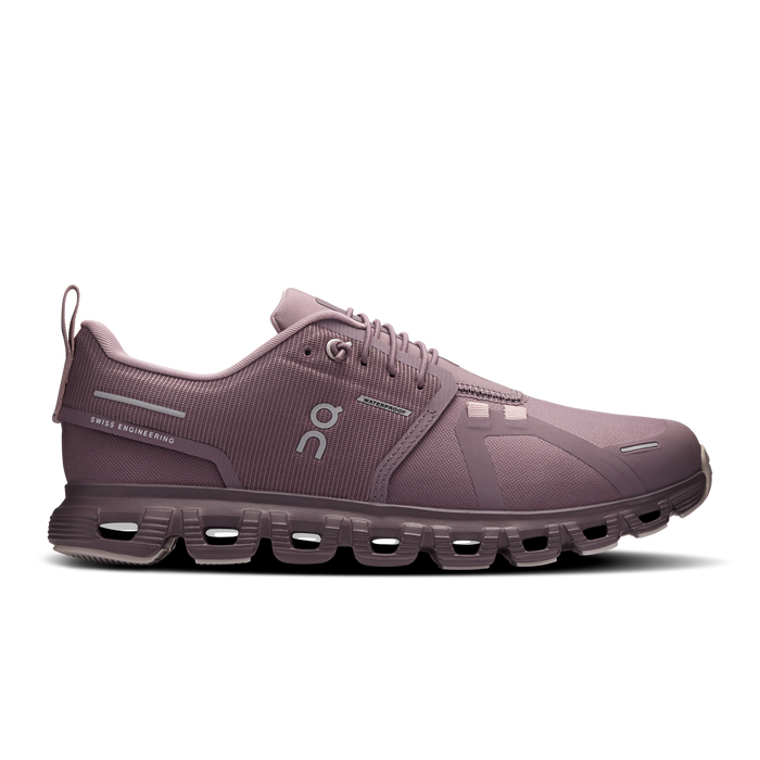 On Running Women's Cloud 6 Waterproof Shoes - Gobi / Gobi - Just For Sports