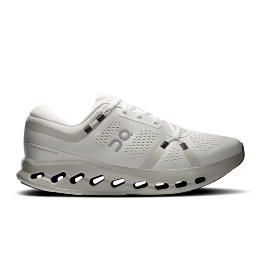 On Running Men's Cloudsurfer 2 Shoes - Ivory / Iceberg - Just For Sports