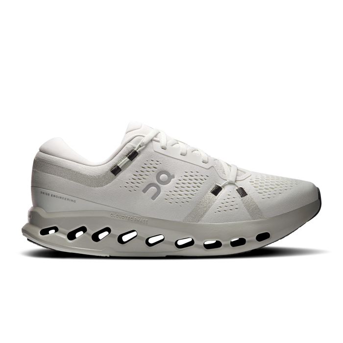 On Running Men's Cloudsurfer 2 Shoes - Ivory / Iceberg - Just For Sports