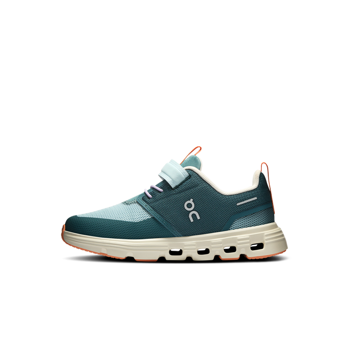 On Running Kids' Cloud Play 2 Shoes - Mistletoe / Sahara