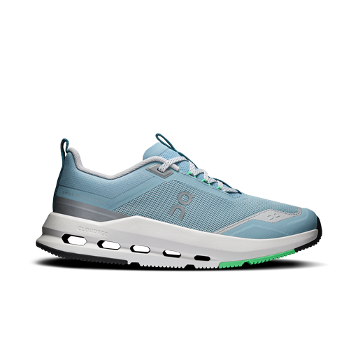 On Running Kids' Cloudnova Youth Shoes - Wash / White - Just For Sports