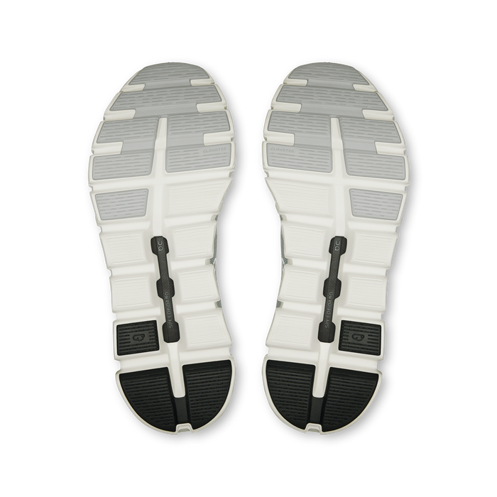 On Running Women's Cloud 6 Versa Shoes - White / Black - Just For Sports