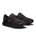 On Running Women's Cloud 6 Wide Shoes - Black / Black - Just For Sports