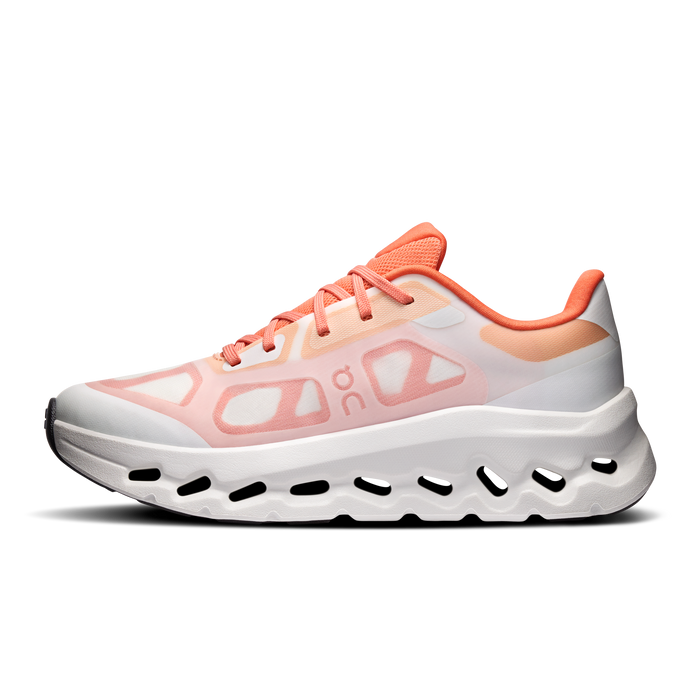 On Running Women's Cloudtilt Remix Shoes - Sunstone / Ivory