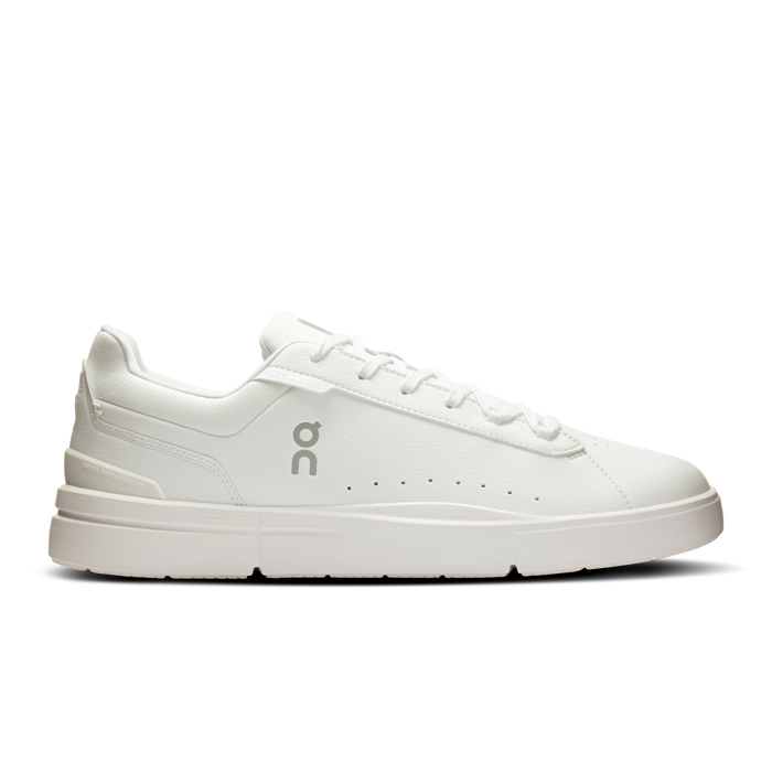 On Running Men's The Roger Advantage Shoes - White / White - Just For Sports