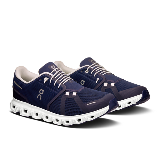 On Running Men's Cloud 6 Shoes - Midnight / White - Just For Sports