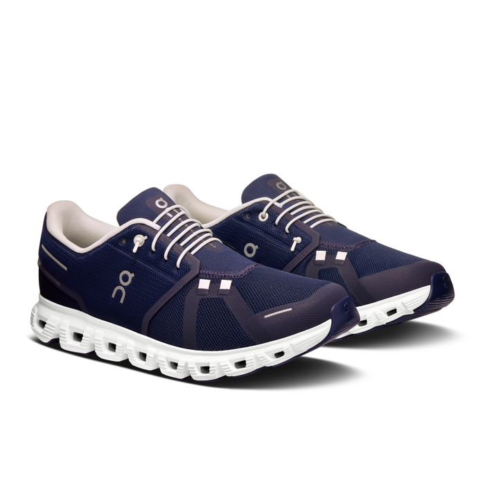 On Running Men's Cloud 6 Shoes - Midnight / White - Just For Sports