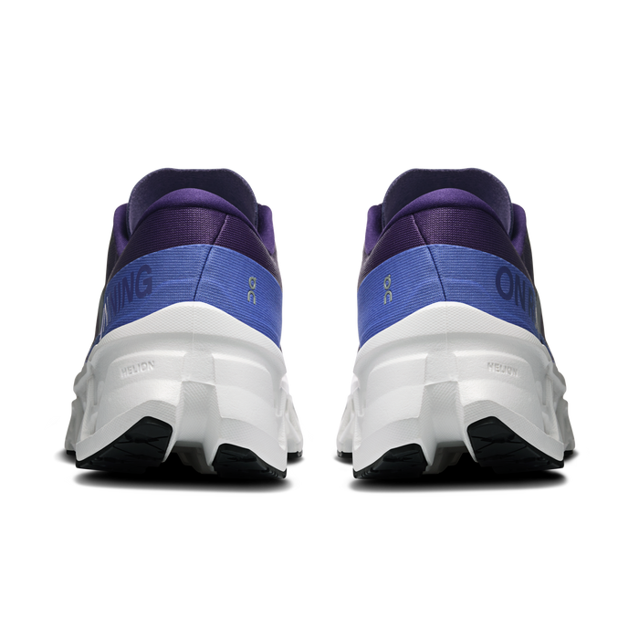 On Running Women's Cloudmonster 3 Shoes - Nebula / Ivory