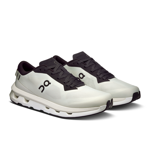 On Running Men's Cloudzone Shoes - Ice / Black - Just For Sports