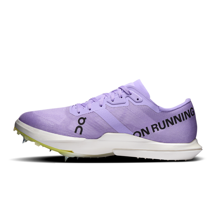 On Running Women's Cloudspike Amplius 2 Shoes - Bloom / Lime
