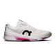 On Running Men's The Roger Pro Fire Shoes - White / Pink