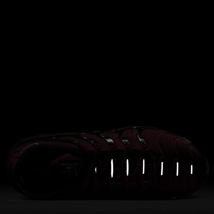 Nike Men's Air Vapormax Plus Shoes - Night Maroon / Cedar / Black