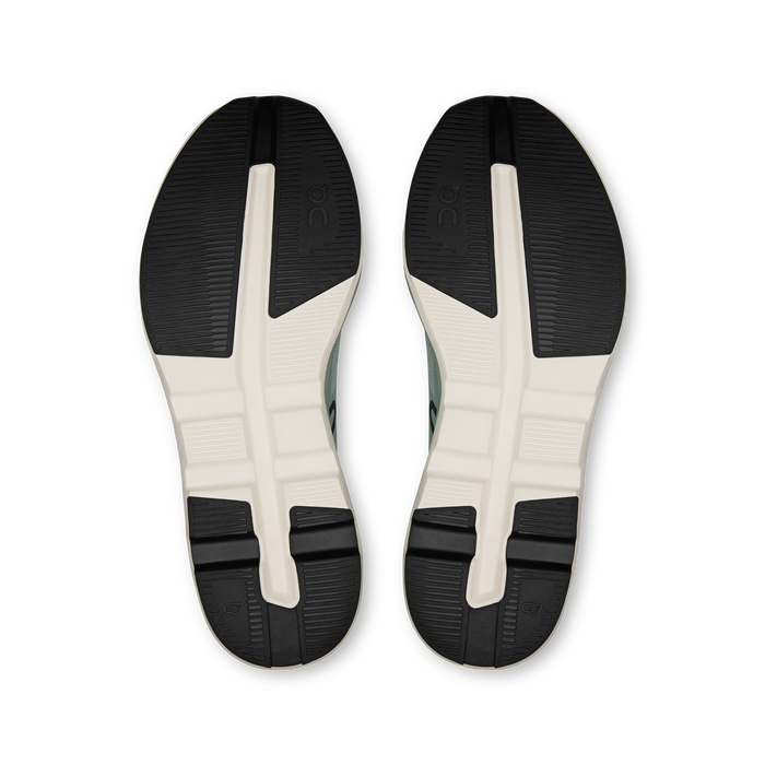 On Running Men's Cloudzone Shoes - Mineral / Black