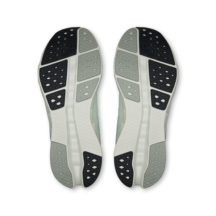 On Running Women's Cloudsurfer 2 Shoes - Ivory / Creek - Just For Sports