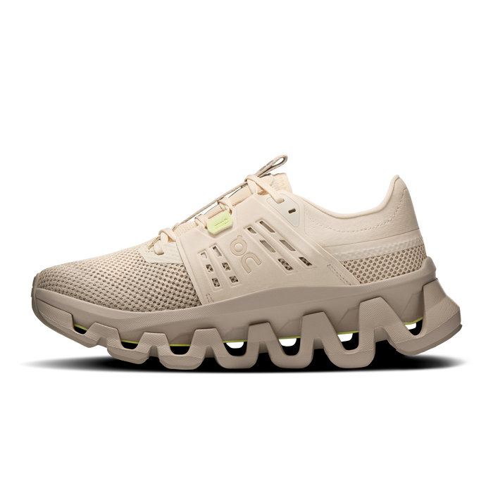 On Running Women's Cloudswift Amp Shoes - Sand / Desert - Just For Sports