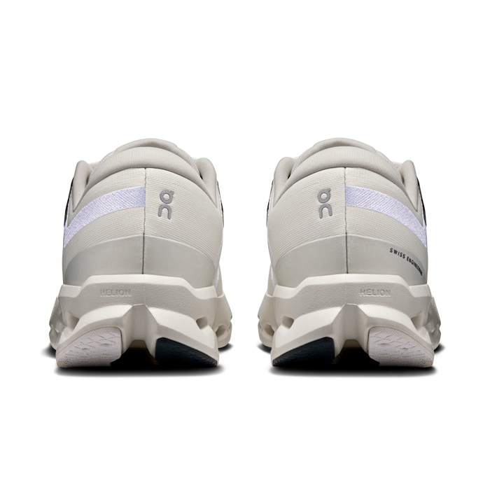 On Running Women's Cloudsurfer 2 Shoes - Ivory / Ivory - Just For Sports